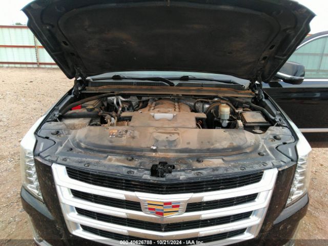 1GYS4MKJ9FR533229 Cadillac Escalade Luxury