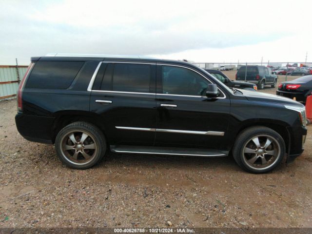 1GYS4MKJ9FR533229 Cadillac Escalade Luxury