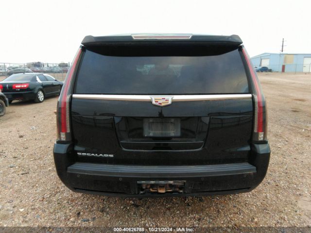 1GYS4MKJ9FR533229 Cadillac Escalade Luxury