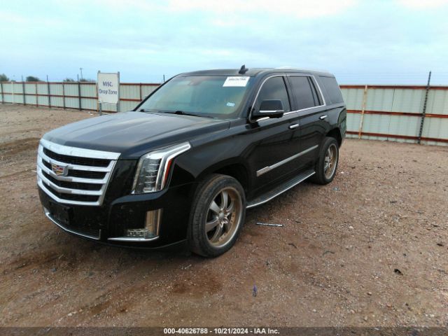 1GYS4MKJ9FR533229 Cadillac Escalade Luxury