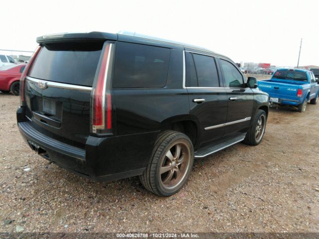 1GYS4MKJ9FR533229 Cadillac Escalade Luxury