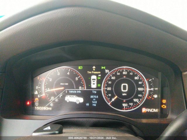 1GYS4MKJ9FR533229 Cadillac Escalade Luxury