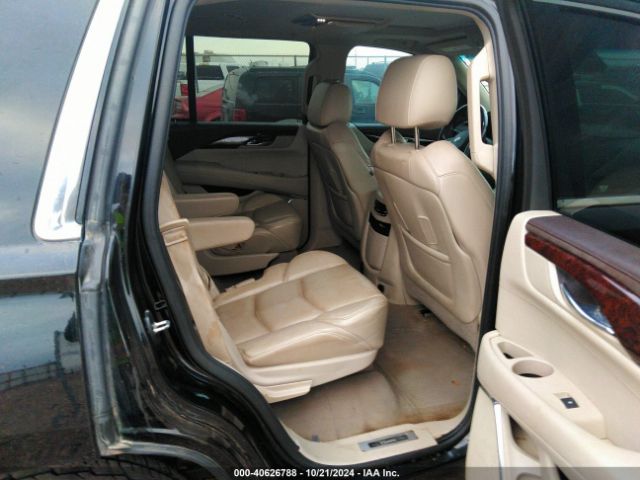 1GYS4MKJ9FR533229 Cadillac Escalade Luxury