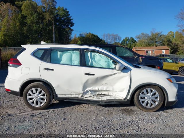 JN8AT2MV4JW312239 Nissan ROGUE S