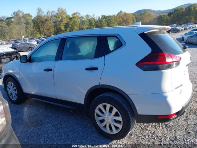 JN8AT2MV4JW312239 Nissan ROGUE S