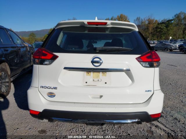 JN8AT2MV4JW312239 Nissan ROGUE S