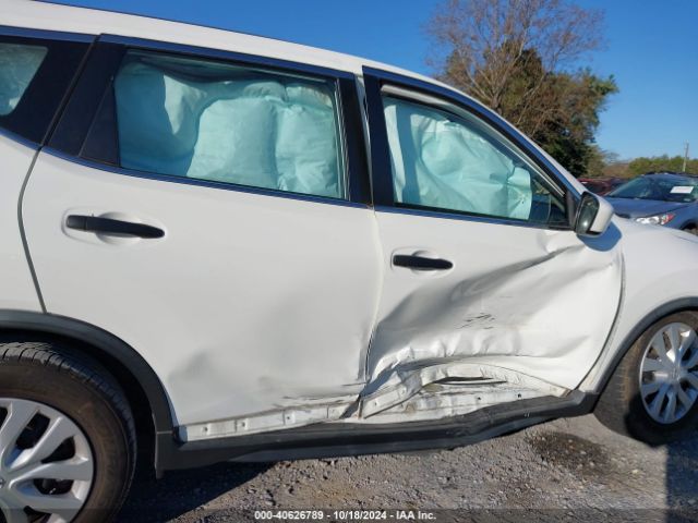 JN8AT2MV4JW312239 Nissan ROGUE S