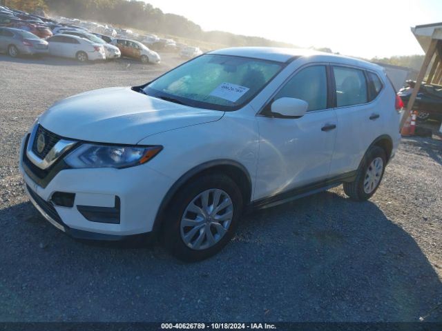 JN8AT2MV4JW312239 Nissan ROGUE S