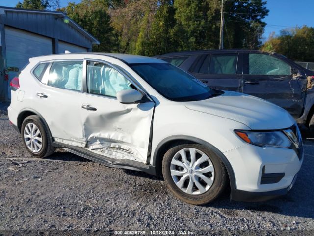 JN8AT2MV4JW312239 Nissan ROGUE S