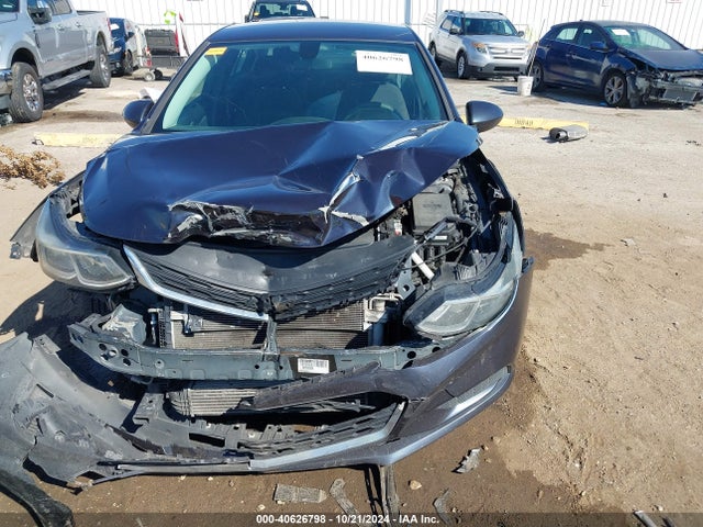 Chevrolet Cruze Ls Auto 2016 1G1BC5SMXG7318005 Image 12