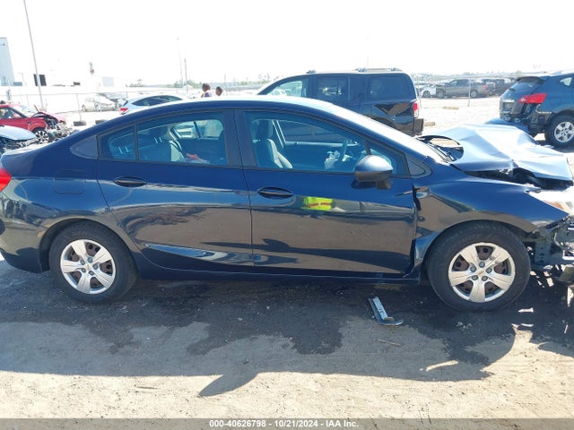 Chevrolet Cruze Ls Auto 2016 1G1BC5SMXG7318005 Image 13
