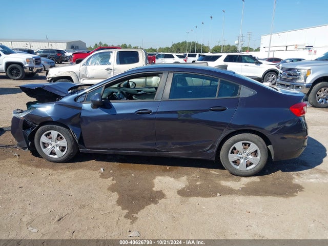 Chevrolet Cruze Ls Auto 2016 1G1BC5SMXG7318005 Image 14