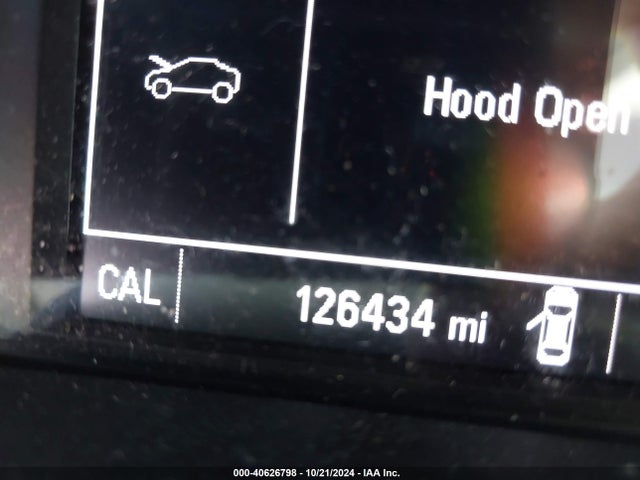 Chevrolet Cruze Ls Auto 2016 1G1BC5SMXG7318005 Image 15