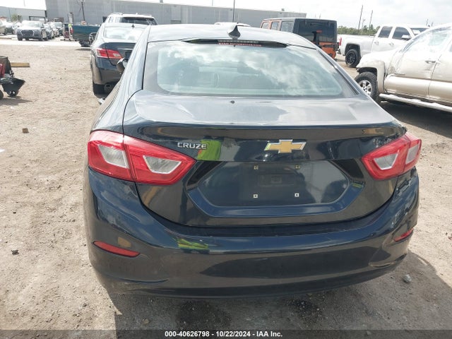 Chevrolet Cruze Ls Auto 2016 1G1BC5SMXG7318005 Image 16