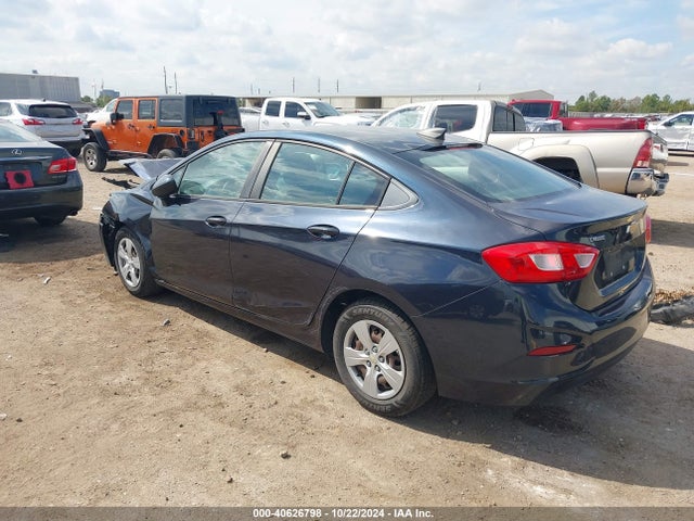 Chevrolet Cruze Ls Auto 2016 1G1BC5SMXG7318005 Image 3