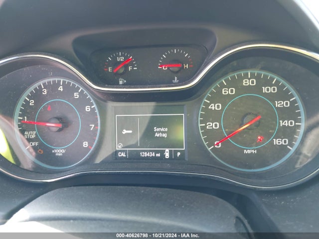 Chevrolet Cruze Ls Auto 2016 1G1BC5SMXG7318005 Image 7