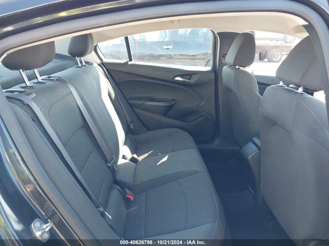Chevrolet Cruze Ls Auto 2016 1G1BC5SMXG7318005 Image 8