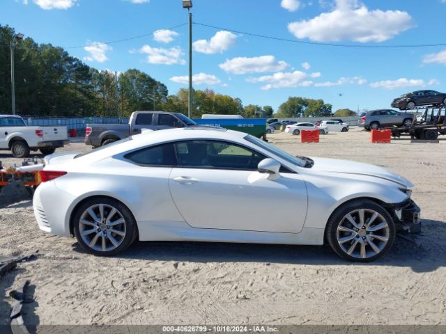 JTHHE5BC2G5013398 Lexus RC 350