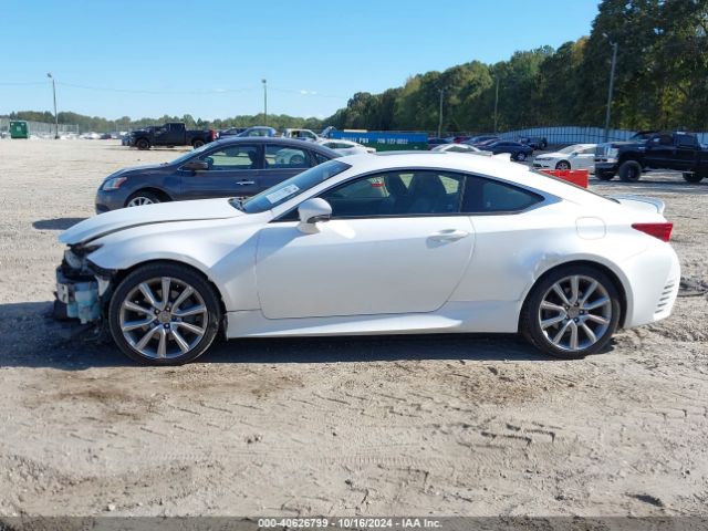 JTHHE5BC2G5013398 Lexus RC 350