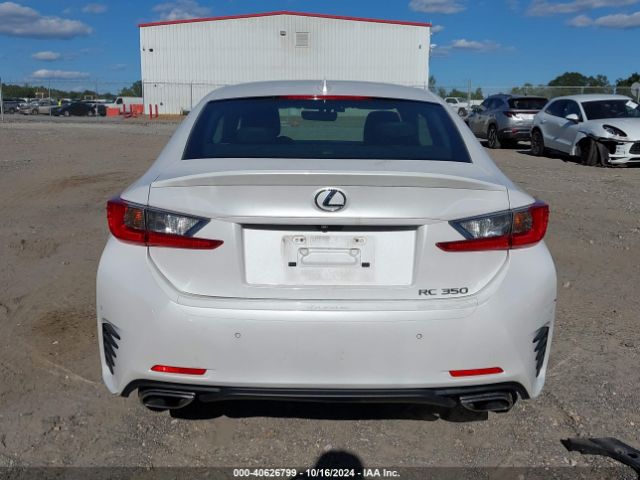 JTHHE5BC2G5013398 Lexus RC 350