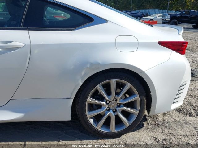 JTHHE5BC2G5013398 Lexus RC 350