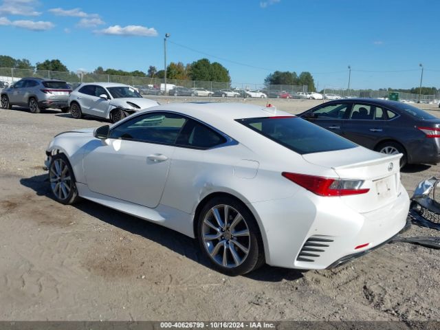 JTHHE5BC2G5013398 Lexus RC 350