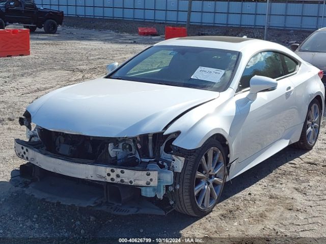JTHHE5BC2G5013398 Lexus RC 350