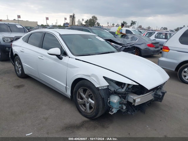 Hyundai SONATA SE 2020 5NPEG4JA7LH027302 Image 1