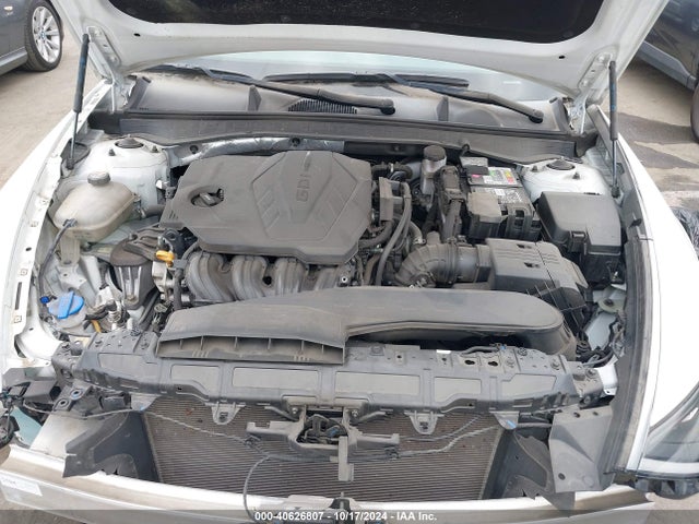 Hyundai SONATA SE 2020 5NPEG4JA7LH027302 Image 10