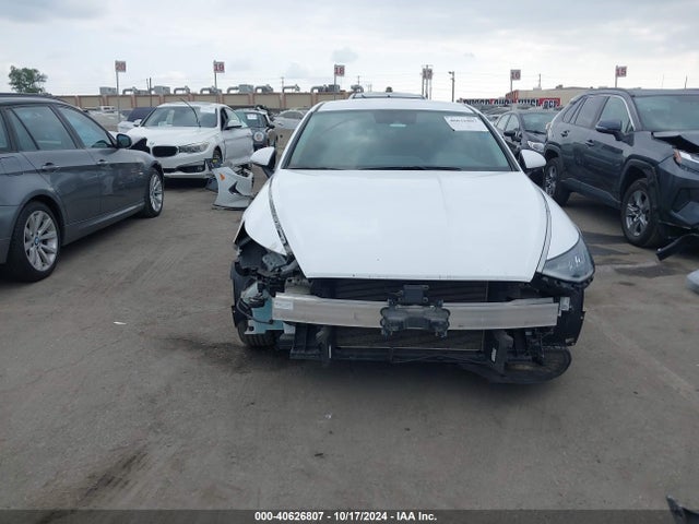 Hyundai SONATA SE 2020 5NPEG4JA7LH027302 Image 13