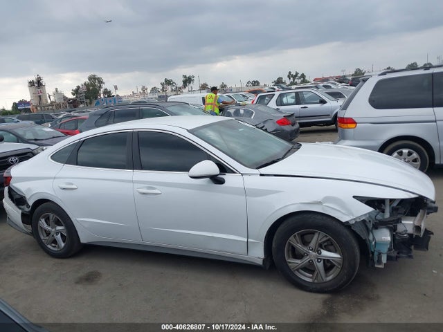 Hyundai SONATA SE 2020 5NPEG4JA7LH027302 Image 14