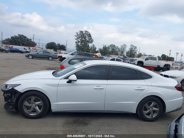Hyundai SONATA SE 2020 5NPEG4JA7LH027302 Image 15