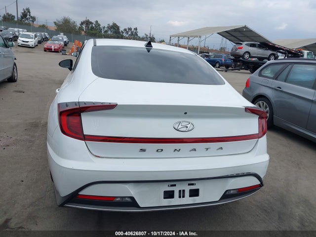 Hyundai SONATA SE 2020 5NPEG4JA7LH027302 Image 17