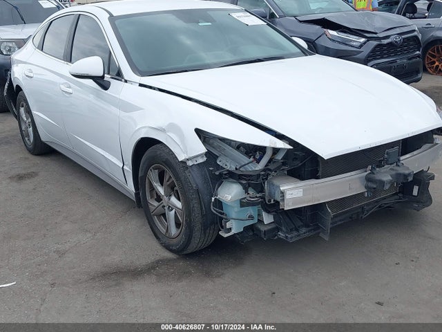 Hyundai SONATA SE 2020 5NPEG4JA7LH027302 Image 18