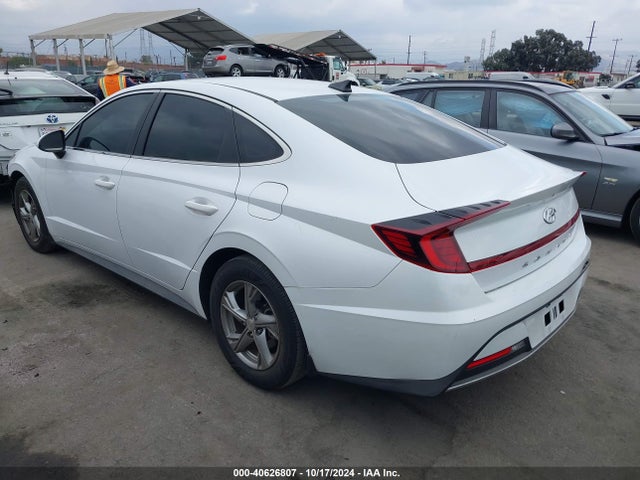 Hyundai SONATA SE 2020 5NPEG4JA7LH027302 Image 3