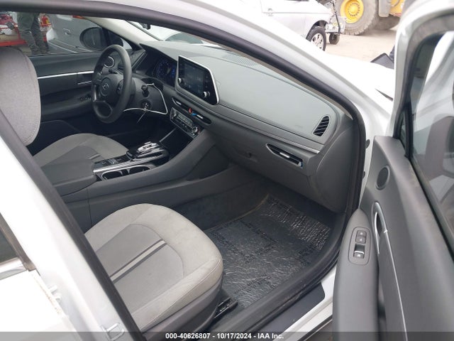 Hyundai SONATA SE 2020 5NPEG4JA7LH027302 Image 5