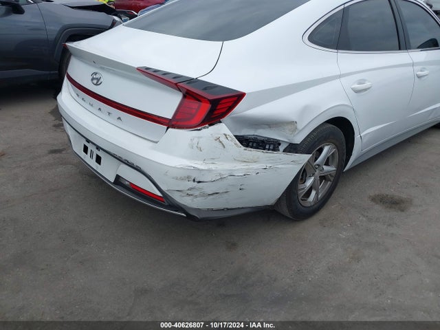 Hyundai SONATA SE 2020 5NPEG4JA7LH027302 Image 6