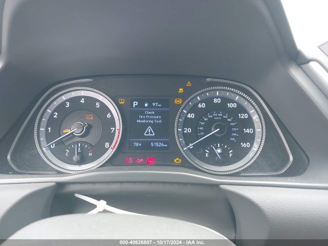 Hyundai SONATA SE 2020 5NPEG4JA7LH027302 Image 7
