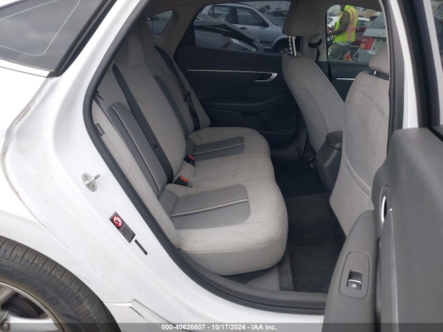 Hyundai SONATA SE 2020 5NPEG4JA7LH027302 Image 8
