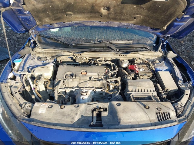Honda Civic Sport 2020 2HGFC2F8XLH584497 Image 10