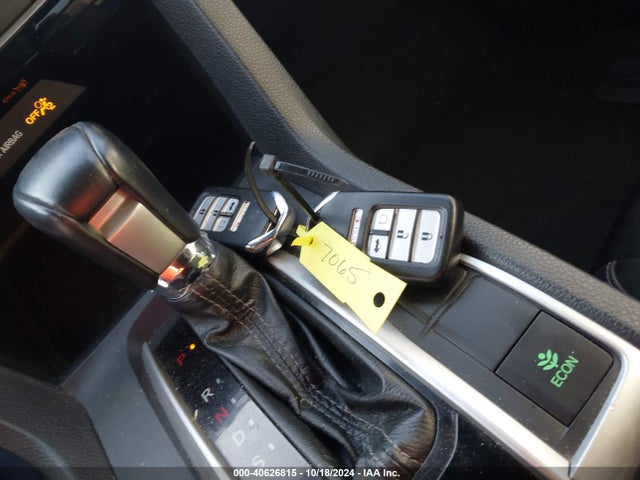 Honda Civic Sport 2020 2HGFC2F8XLH584497 Image 11