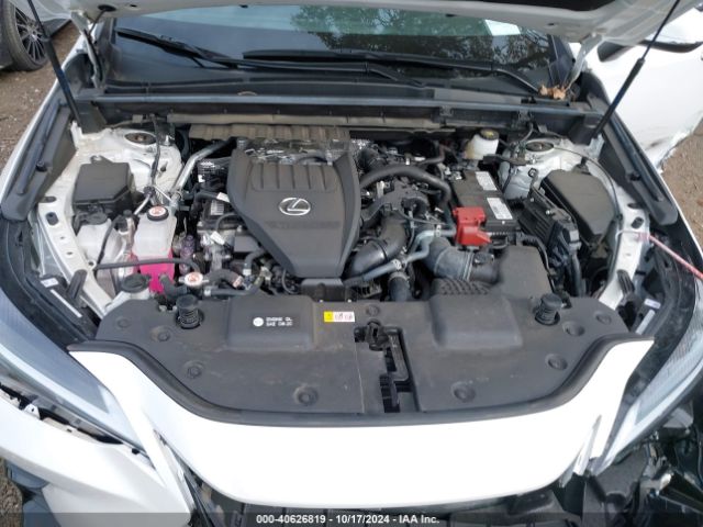 2T2AGCEZ8PC021165 Lexus NX 350