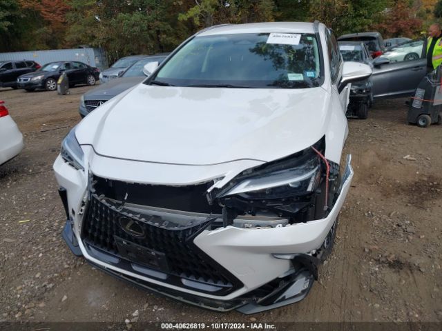 2T2AGCEZ8PC021165 Lexus NX 350