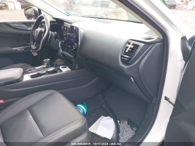 2T2AGCEZ8PC021165 Lexus NX 350