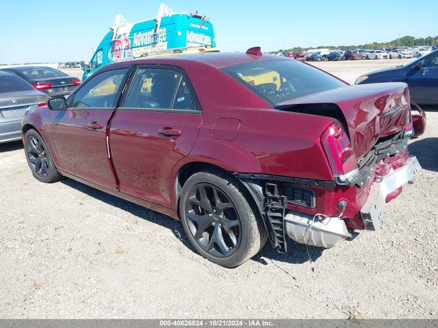 2C3CCABG0NH241228 Chrysler 300 S