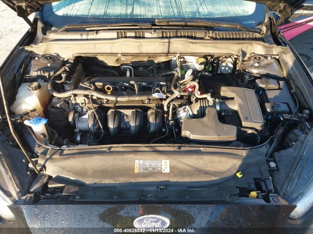 Ford FUSION S 2016 1FA6P0G74G5120492 Image 10