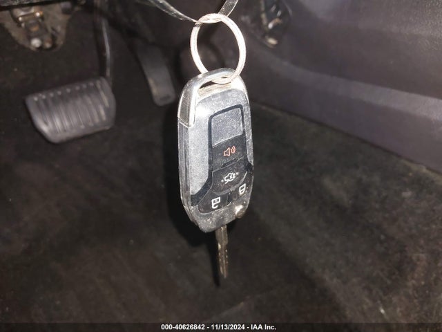 Ford FUSION S 2016 1FA6P0G74G5120492 Image 11