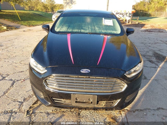 Ford FUSION S 2016 1FA6P0G74G5120492 Image 6