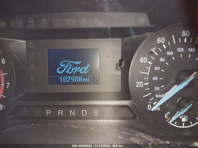 Ford FUSION S 2016 1FA6P0G74G5120492 Image 7