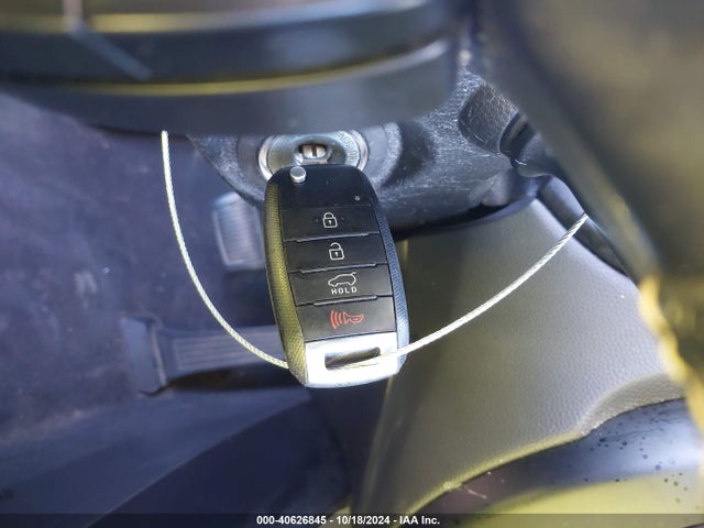 KIA SOUL + 2016 KNDJP3A58G7298519 Image 11